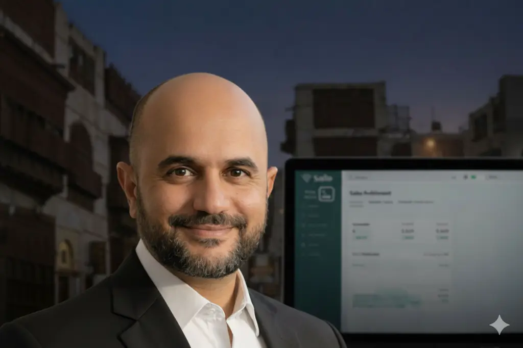 فؤاد الحرازي — مؤسس VizRQ