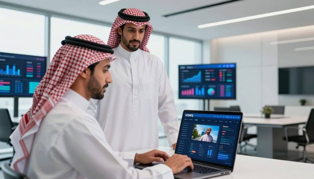 تحسين إعلانات حراج مع VizRQ تحسين إعلانات حراج مع VizRQ