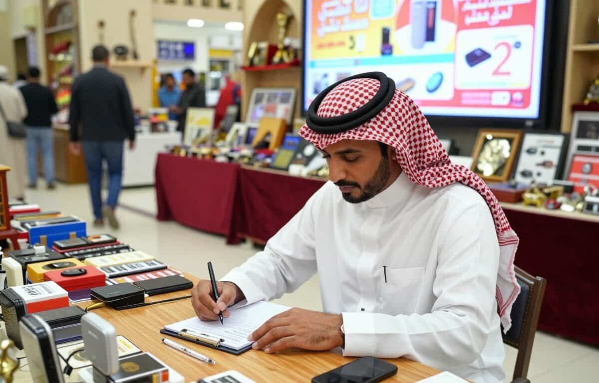 كتابة إعلان حراج