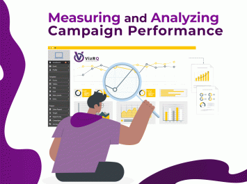 Digital Campaign Performance Analysis VIZRQ